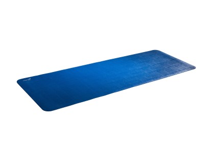 Airex Calyana- 4.5mm Yoga Mat 66cm x 185cm- Ocean Blue
