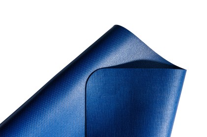 Airex Calyana- 4.5mm Yoga Mat 66cm x 185cm- Ocean Blue