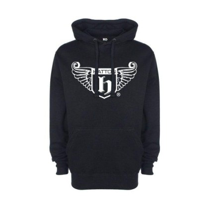 Hatton Member Hoodie - Black (Medium)