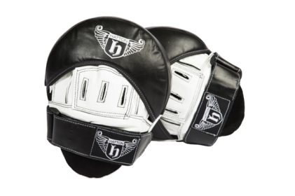Hatton Leather Airpro Focus Pads (pair)
