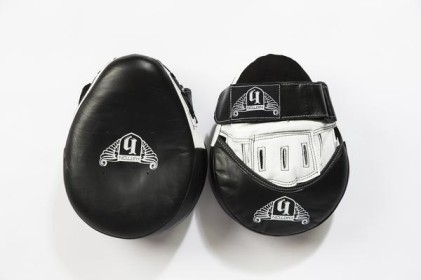 Hatton Leather Airpro Focus Pads (pair)