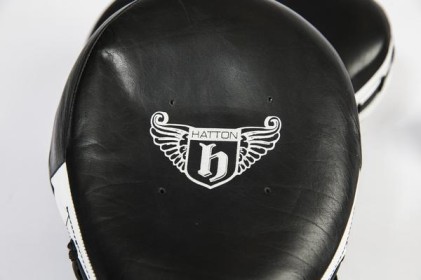 Hatton Leather Airpro Focus Pads (pair)