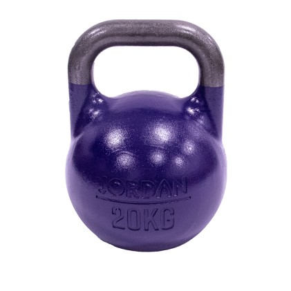 8-40KG CompetitionKettlebell Set 9 Piece Set