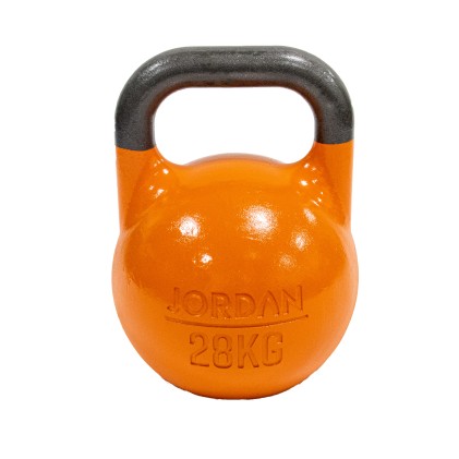 8-40KG CompetitionKettlebell Set 9 Piece Set