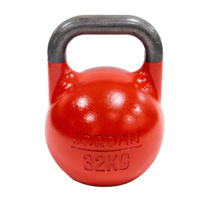 8-40KG CompetitionKettlebell Set 9 Piece Set
