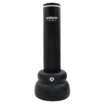 Jordan Freestanding Punch Bag- ' Jordan Est.1989' Logo