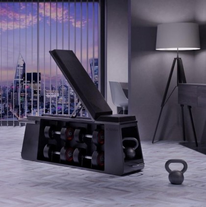 HIIT Bench (Unkitted)