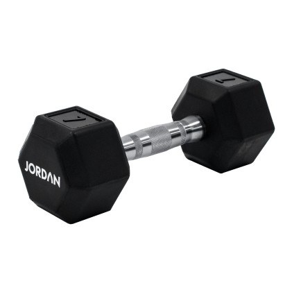 1kg - 10kg Heaxgonal Urethane Dumbbell Set