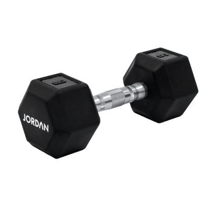 1kg - 10kg Heaxgonal Urethane Dumbbell Set