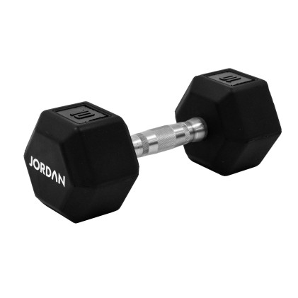 2.5kg - 30kg Hexagonal Urethane Dumbbell Set
