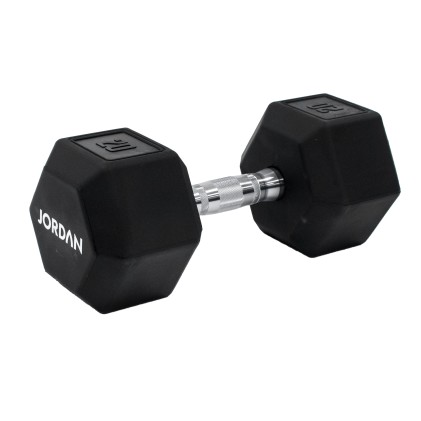 2.5kg - 30kg Hexagonal Urethane Dumbbell Set