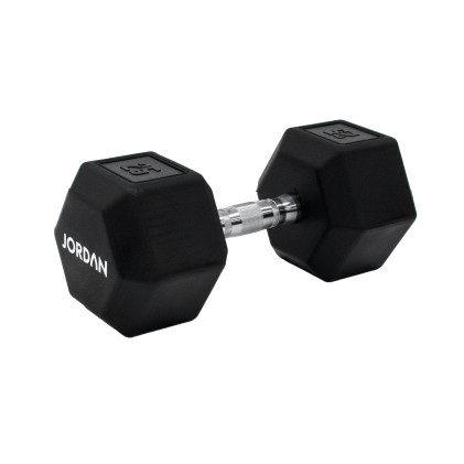 2.5kg - 30kg Hexagonal Urethane Dumbbell Set