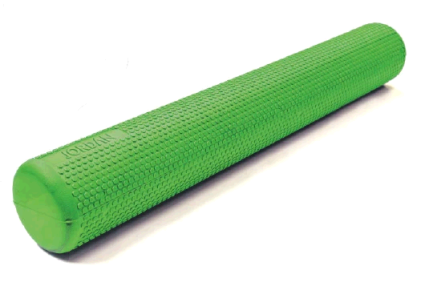 Long Foam Roller - Green