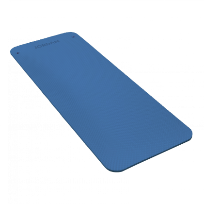 19mm Sports Mats - 160x60cm Blue