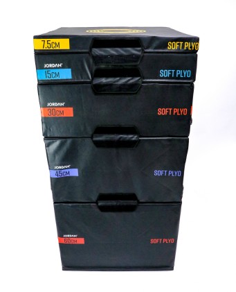 Set of 5 Plyo boxes