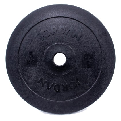 5kg Olympic Technique plate - Black