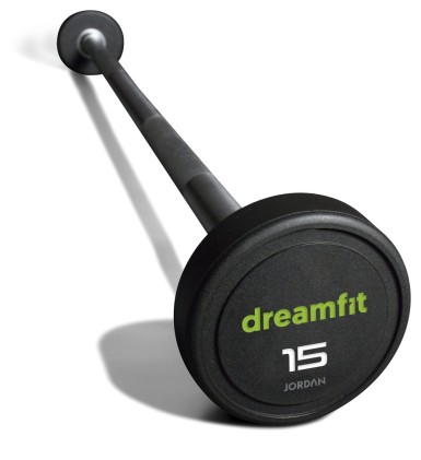 10-45kg Urethane barbell set- Branded