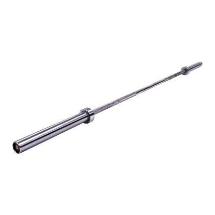 Mens Ultimate Bar 8 needle bearing hardened chrome
