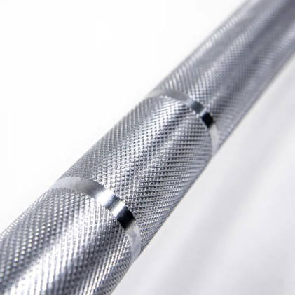 Mens Ultimate Bar 8 needle bearing hardened chrome 32mm