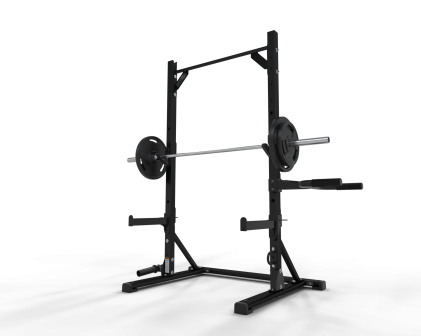 Freestanding Quarter Gym Rack