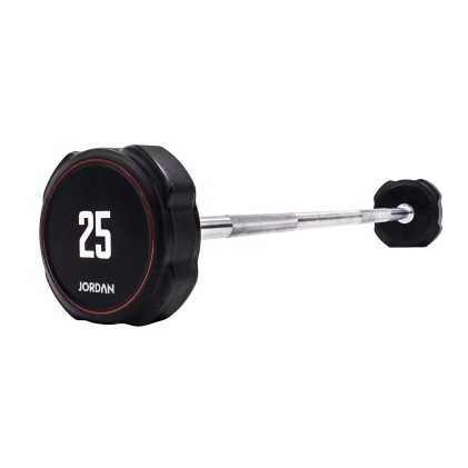 25kg Ignite V2 Urethane Barbell - Straight Bar