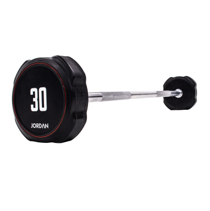 30kg Ignite V2 Urethane Barbell - Straight Bar