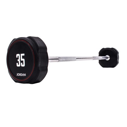 35kg Ignite V2 Urethane Barbell - Straight Bar
