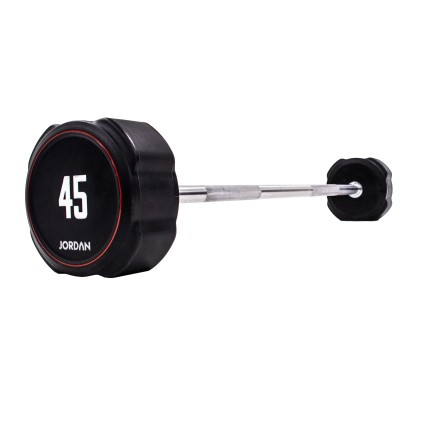 45kg Ignite V2 Urethane Barbell - Straight Bar