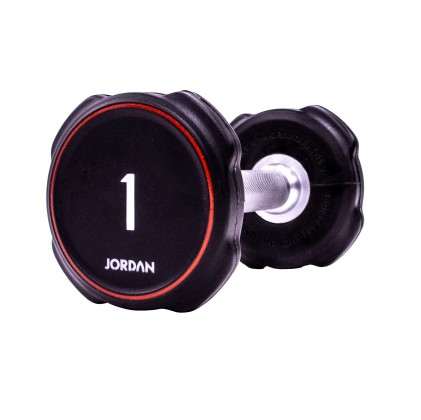 1kg Ignite V2 Urethane Dumbbells (pair)