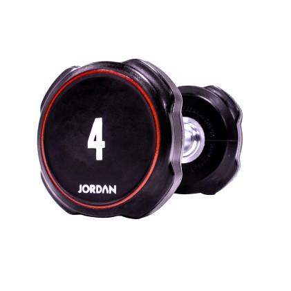 1kg to 10kg Ignite V2 Urethane Dumbbells (1kg increments/10 pairs)