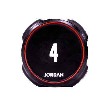 4kg Ignite V2 Urethane Dumbbells (pair)