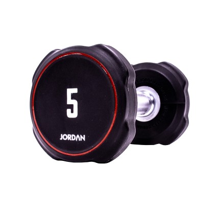 1kg to 10kg Ignite V2 Urethane Dumbbells (1kg increments/10 pairs)