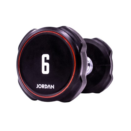 1kg to 10kg Ignite V2 Urethane Dumbbells (1kg increments/10 pairs)