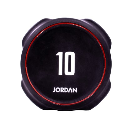 10kg Ignite V2 Urethane Dumbbells (pair)