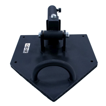 Jordan Core Plate Black