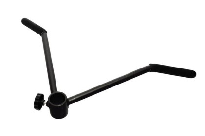 Core Plate Handle, Black