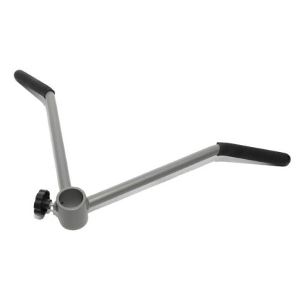 Core Plate Handle, Grey