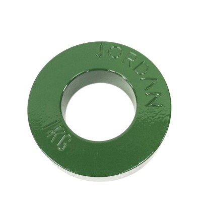 Jordan Olympic Fractional Plates Set