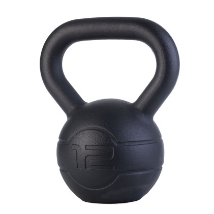 12kg Cast Iron Kettlebell (each)
