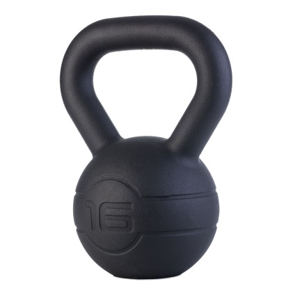 16kg Cast Iron Kettlebell (each)