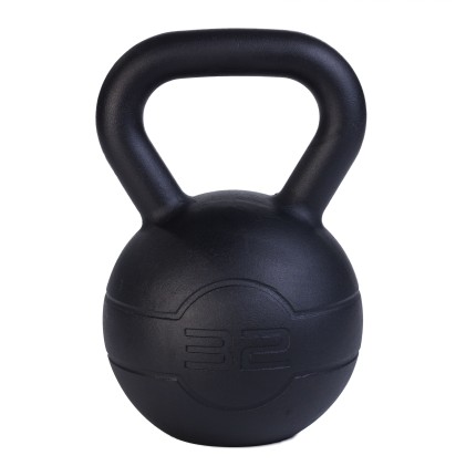 32kg Cast Iron Kettlebell (each)