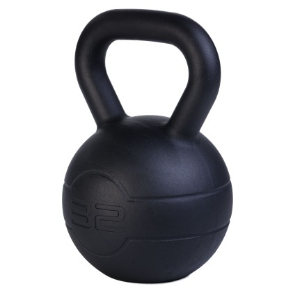 32kg Cast Iron Kettlebell (each)