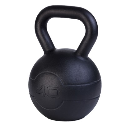 40kg Cast Iron Kettlebell (each)