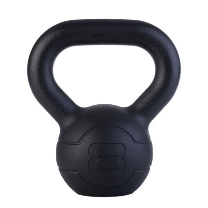 8kg Cast Iron Kettlebell (each)