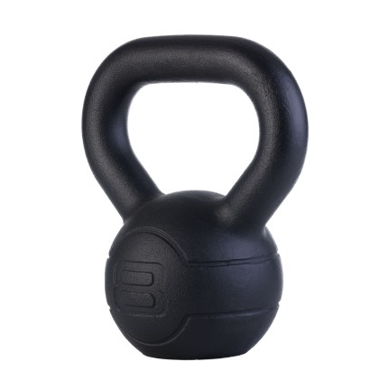 8kg Cast Iron Kettlebell (each)