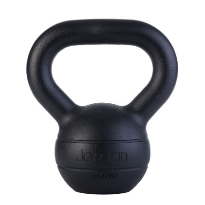 8kg Cast Iron Kettlebell (each)