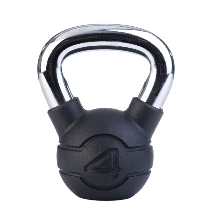 10 Kettlebell Set (4-24kg)