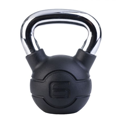 10 Kettlebell Set (4-24kg)