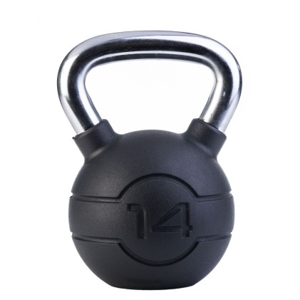 10 Kettlebell Set (4-24kg)