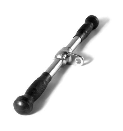 Straight cable bar